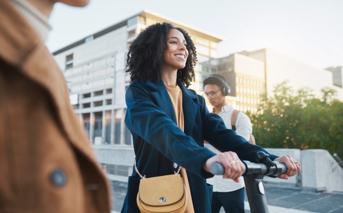 Mobilidade sustentável o caminho para um futuro mais verde e eficiente