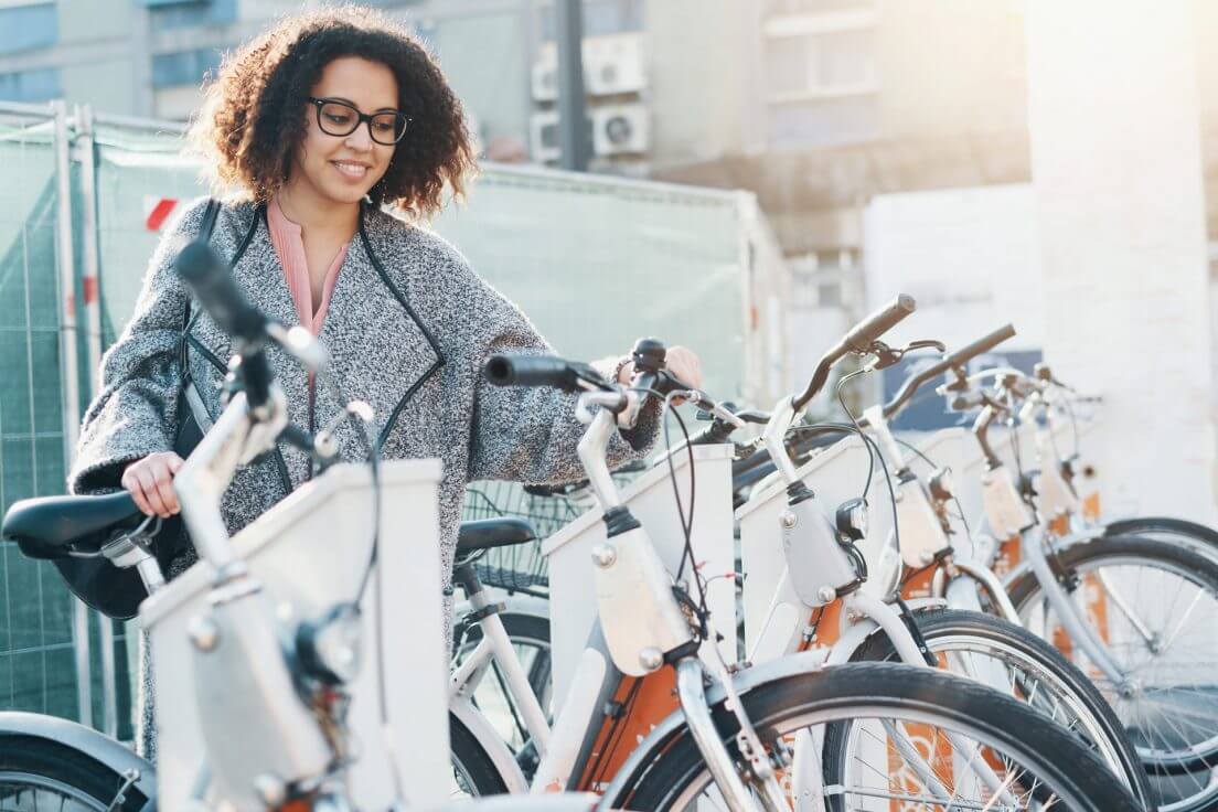 Bicicleta, tendências de mobilidade urbana