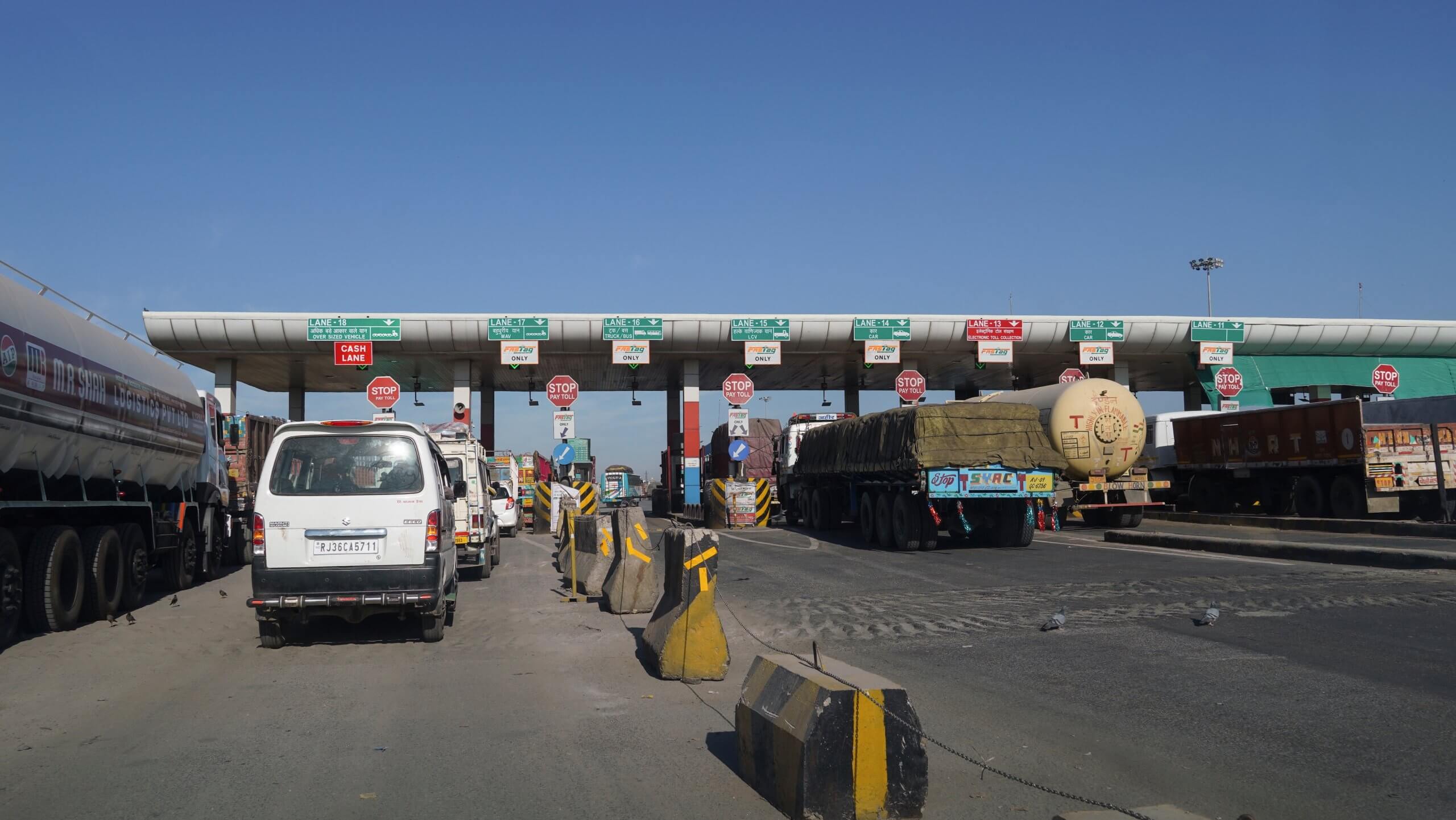 Como escolher a melhor tag para pedágio Ticket Log